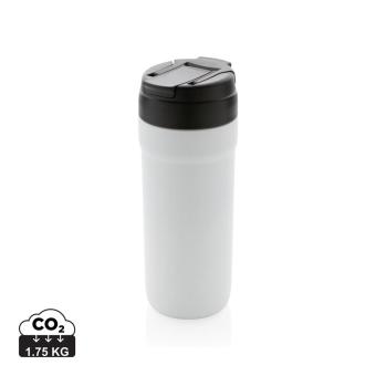 XD Collection RCS RSS tumbler with hot & cold lid White