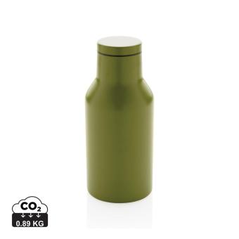 XD Collection RCS Recycled stainless steel compact bottle 