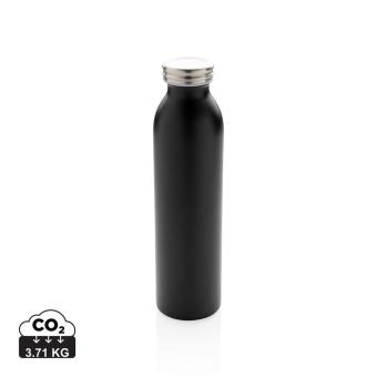 XD Collection Auslaufgeschützte Kupfer-Vakuum-Flasche Schwarz