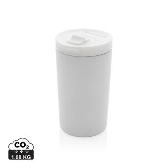 XD Collection RCS RSS Double wall vacuum leakproof lock mug White