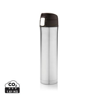 XD Collection RCS Re-steel easy lock vacuum flask Silver