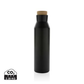 XD Xclusive Gaia Vakuumflasche aus RCS recyceltem Stainless-Steel 