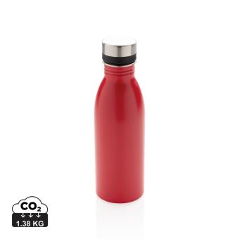 XD Collection Deluxe Wasserflasche Rot