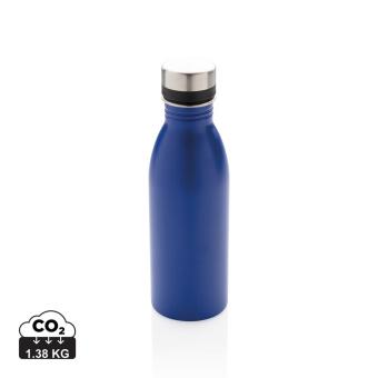XD Collection Deluxe Wasserflasche Blau