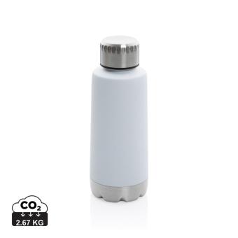 XD Collection Trend leakproof vacuum bottle White