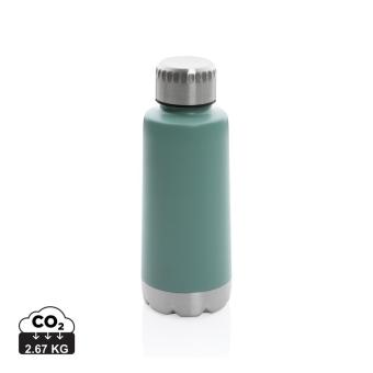 XD Collection Trend leakproof vacuum bottle Green