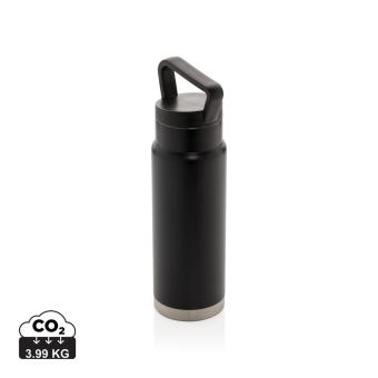 XD Collection Leakproof vacuum on-the-go bottle with handle 