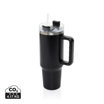 XD Collection Peakflow RCS recycled steel tumbler 1200ML 