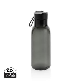 Avira Atik RCS Recycled PET bottle 500ML Black