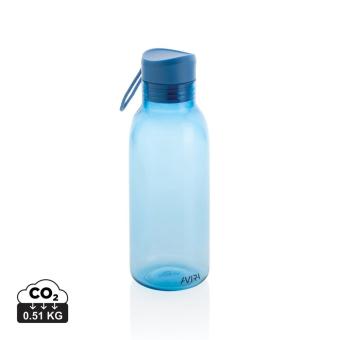 Avira Atik RCS Recycled PET bottle 500ML Aztec blue
