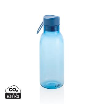 Avira Atik RCS recycelte PET-Flasche 500ml Blau