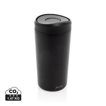 Avira Alix RCS re-steel click tumbler 400ML 