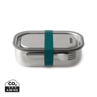 Black + Blum Black+Blum Stainless Steel Lunch Box groß Türkis