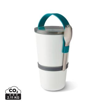 Black + Blum Black+Blum Lunch Pot Original Turqoise