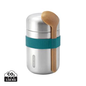 Black + Blum Black+Blum Food Flask 400 ml Turqoise