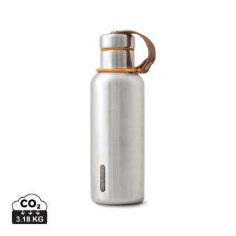Black + Blum Black+Blum isolierte Wasserflasche klein, 500ml 