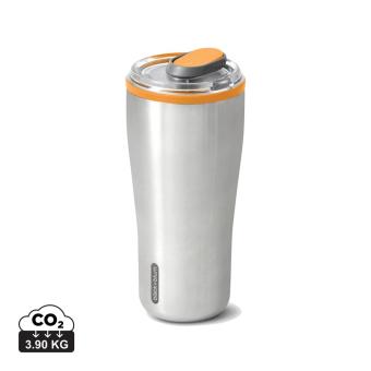 Black + Blum Black+Blum isolierter Reisebecher 600ml 