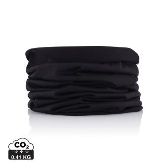 XD Collection Multifunctional scarf Black