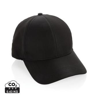 XD Collection Impact AWARE™ RPET 6 panel sports cap 