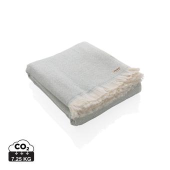 Ukiyo Hisako AWARE™ 4 Seasons towel/blanket 100x180 Green