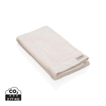 Ukiyo Sakura AWARE™ 500 gsm bath towel 50x100cm White