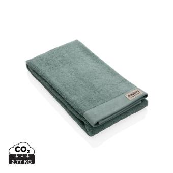 Ukiyo Sakura AWARE™ 500 gsm bath towel 50x100cm Green