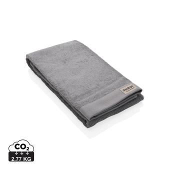 Ukiyo Sakura AWARE™ 500 gsm bath towel 50x100cm Convoy grey