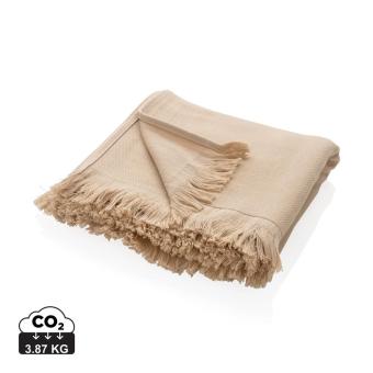 Ukiyo Keiko AWARE™ solid hammam towel 100x180cm 