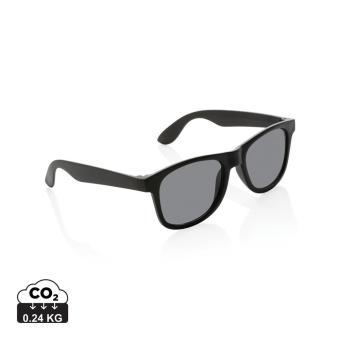 XD Collection RCS recycled PP plastic sunglasses 