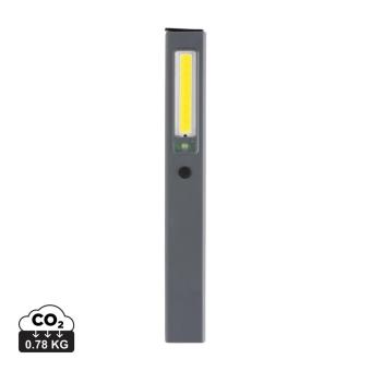 GearX Gear X RCS plastic USB rechargeable inspection light Convoy grey