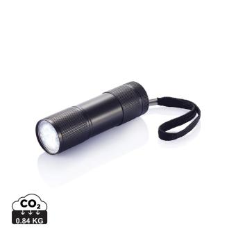 XD Collection Quattro aluminium torch 