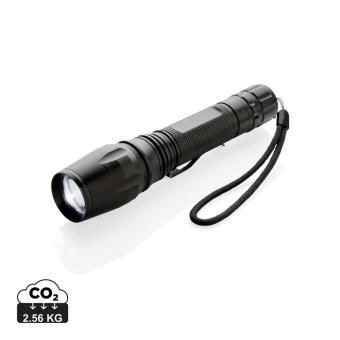 XD Collection 10W Heavy duty CREE torch Black