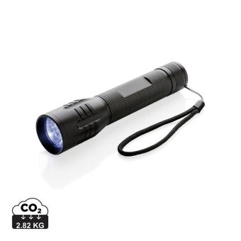 XD Collection 3W large CREE torch Black