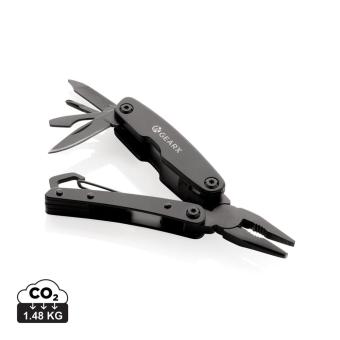 GearX Gear X Mini Multitool Schwarz