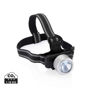 XD Collection Everest headlight Silver/black