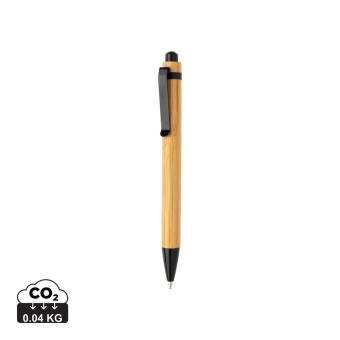 XD Collection Bamboo pen 