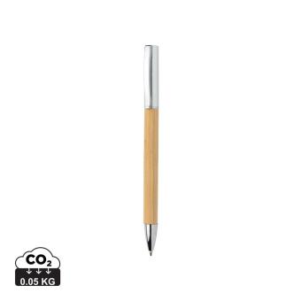 XD Collection Modern bamboo pen Brown