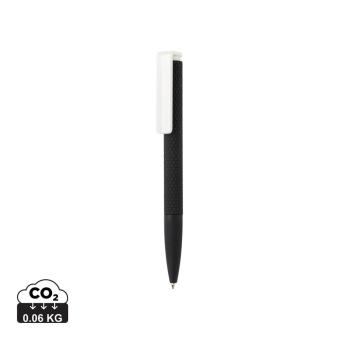 XD Collection X7 Stift mit Smooth-Touch Schwarz/weiss