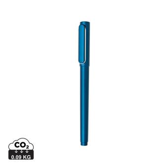 XD Collection X6 cap pen with ultra glide ink Aztec blue