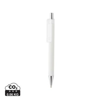 XD Collection X8 smooth touch pen White