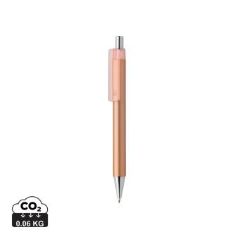 XD Collection X8-Metallic-Stift Braun