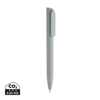 XD Collection Pocketpal Mini-Pen aus GRS recyceltem ABS Grün