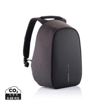 XD Design Bobby Hero Regular, Anti-theft backpack Black/silver