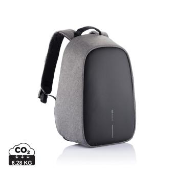 XD Design Bobby Hero Small, Anti-theft backpack Gray/black