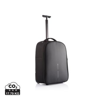 XD Design Bobby Rucksack Trolley Schwarz/silber