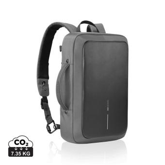 XD Design Bobby Bizz 2.0 anti-theft backpack & briefcase Black/gray