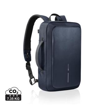 XD Design Bobby Bizz 2.0 Anti-Diebstahl Rucksack & Aktentasche, blau Blau,navy