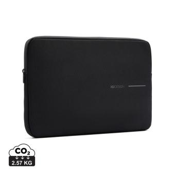 XD Design 16" Laptop Sleeve Schwarz/silber