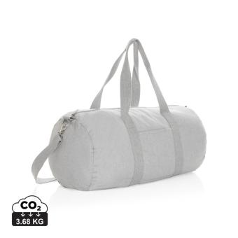 XD Collection Impact Aware™ 285gsm rcanvas duffel bag undyed Convoy grey
