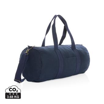XD Collection Impact Aware™ 285gsm rcanvas duffel bag undyed Navy